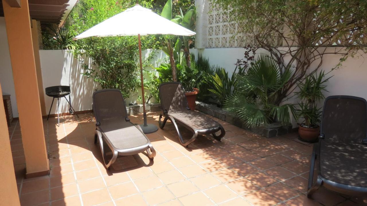 דירות נרחה Casa Aljamar 11C מראה חיצוני תמונה