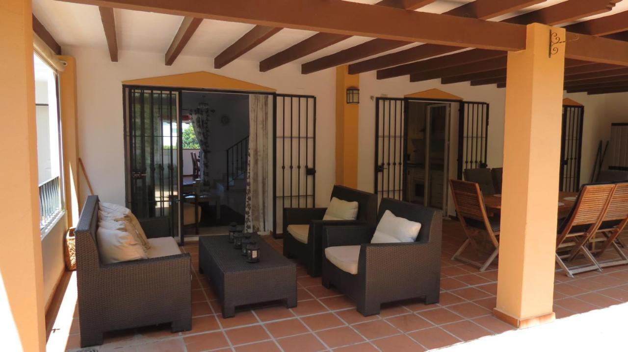דירות נרחה Casa Aljamar 11C מראה חיצוני תמונה
