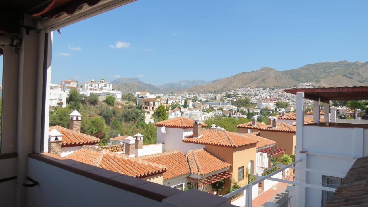 דירות נרחה Casa Aljamar 11C מראה חיצוני תמונה