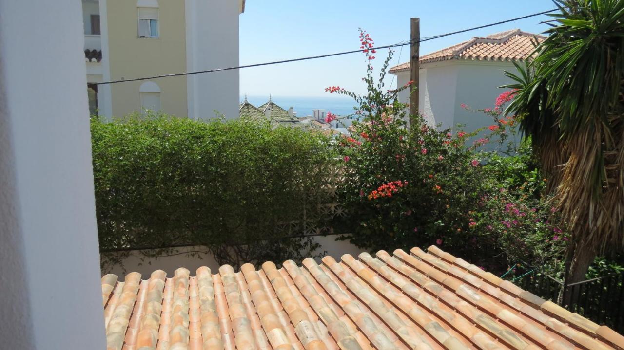 דירות נרחה Casa Aljamar 11C מראה חיצוני תמונה