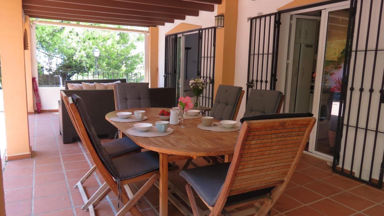 דירות נרחה Casa Aljamar 11C מראה חיצוני תמונה