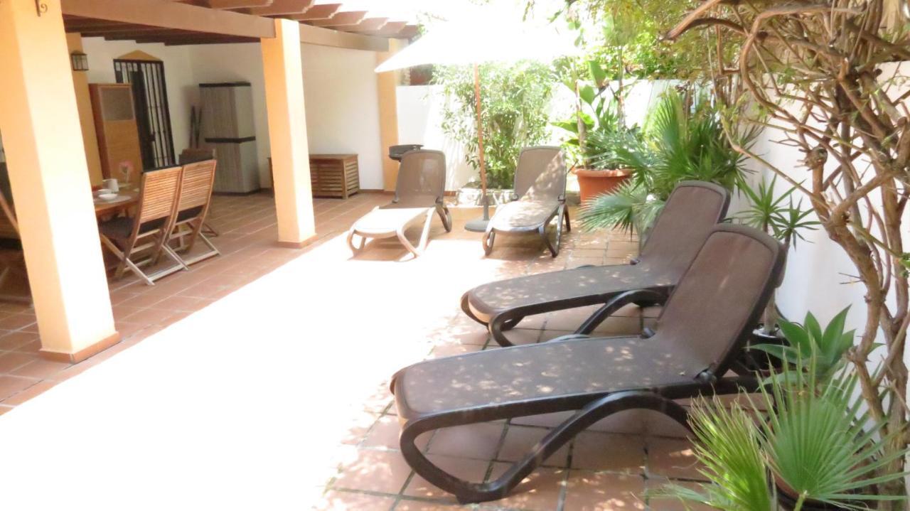 דירות נרחה Casa Aljamar 11C מראה חיצוני תמונה