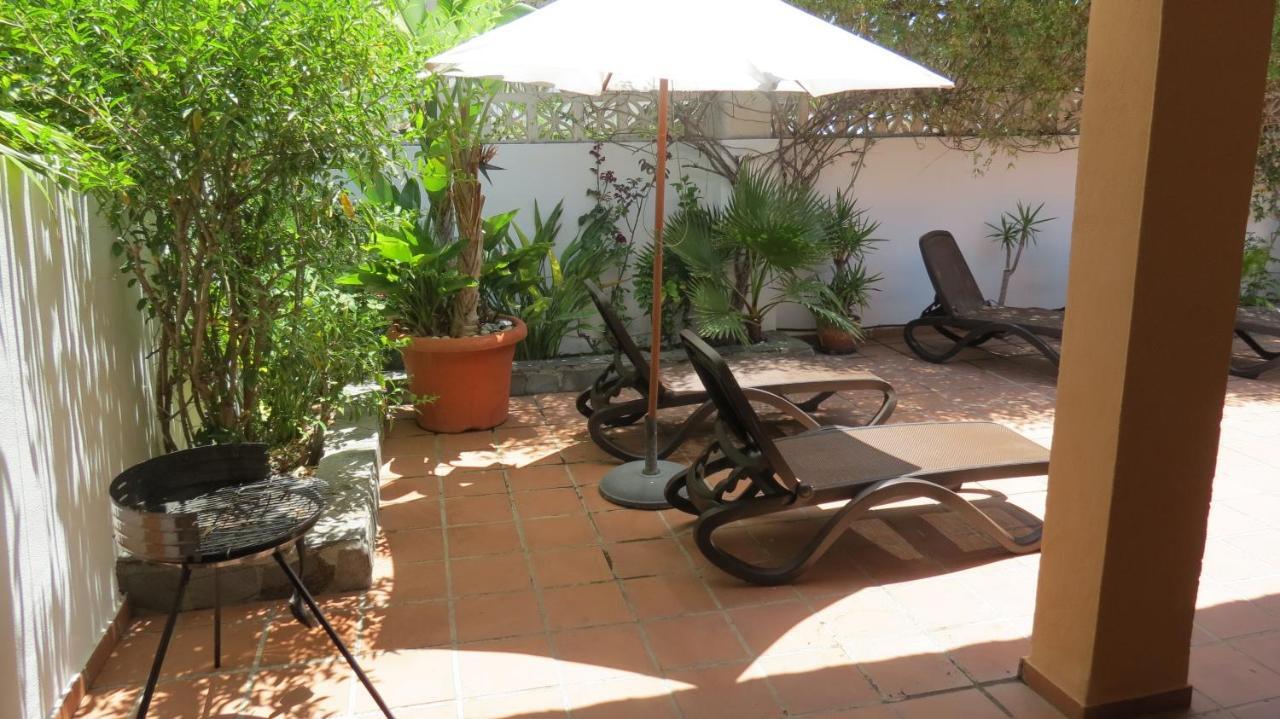 דירות נרחה Casa Aljamar 11C מראה חיצוני תמונה