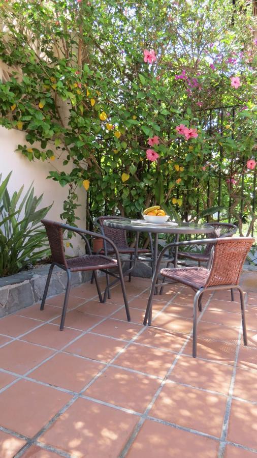 דירות נרחה Casa Aljamar 11C מראה חיצוני תמונה