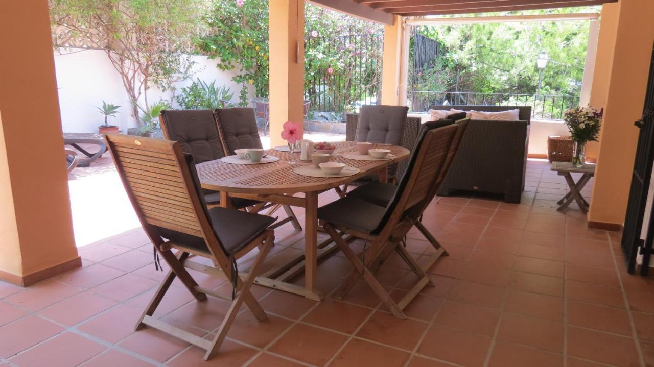 דירות נרחה Casa Aljamar 11C מראה חיצוני תמונה
